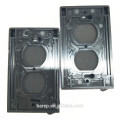 BAO-001 China wholesale cheap custom plastic switch plate covers